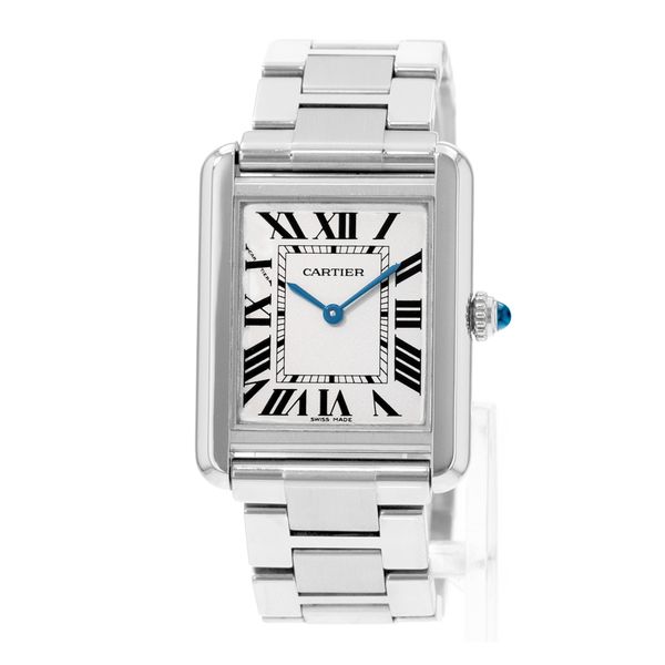 Cartier Tank Solo W5200013